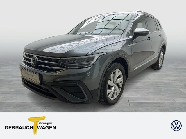 Volkswagen Tiguan 2.0 TDI Allspace DSG Life Pro