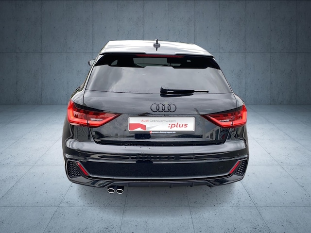 Audi A1 40 TFSI S-Line S-Tronic Sportback