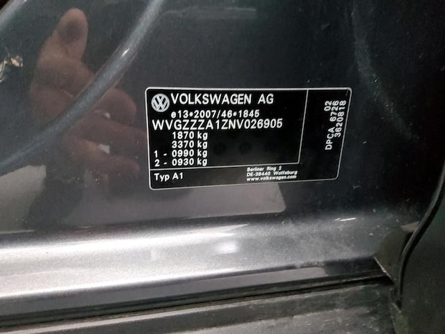 Volkswagen T-Roc 1.5 TSI DSG Sport