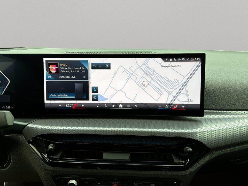 BMW i4 Coupé Gran Coupé eDrive40