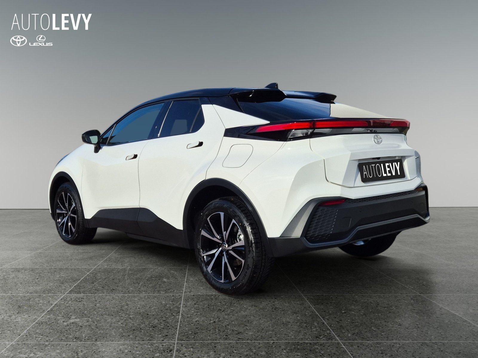 Toyota C-HR 5-deurs Team D