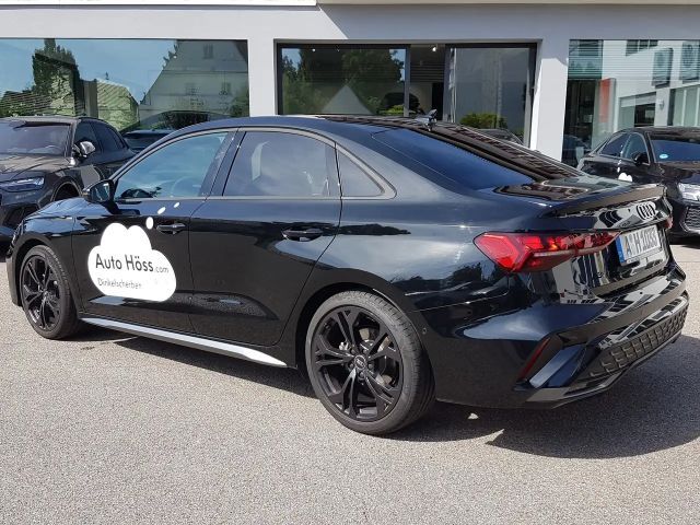 Audi A3 35 TFSI S-Line Sedan