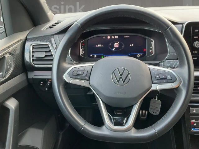 Volkswagen T-Cross 1.0 TSI R-Line