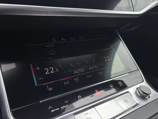 Audi A6 45 TFSI Quattro