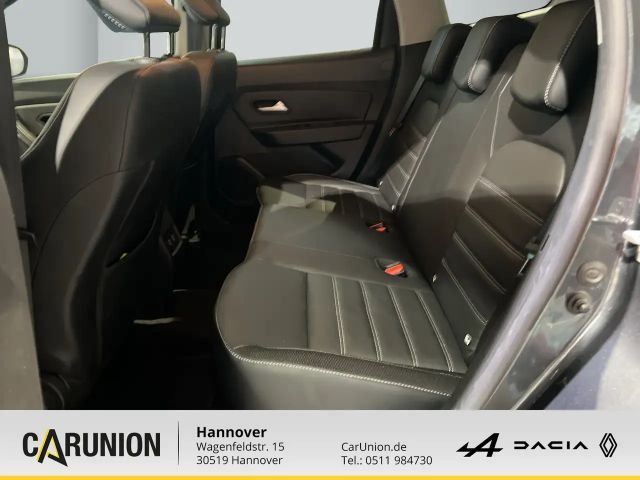 Dacia Duster 2WD Prestige