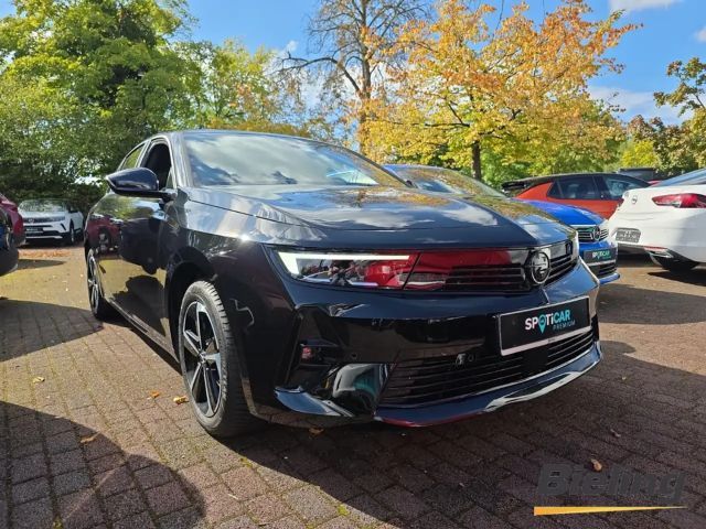 Opel Astra 1.2 Turbo GS-Line Grand Sport Turbo