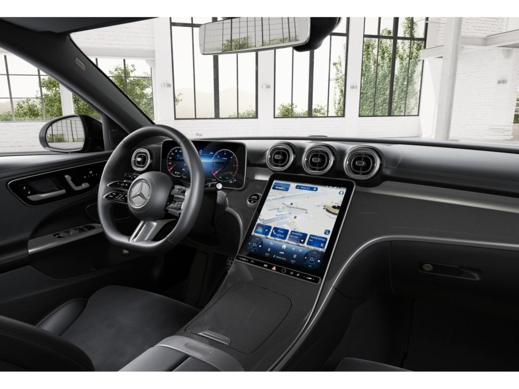 Mercedes-Benz C 220 AMG Line C 220 d Estate