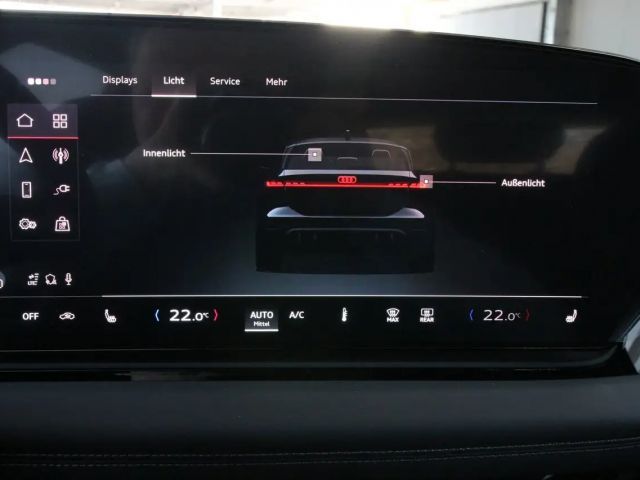 Audi A6 e-tron Quattro