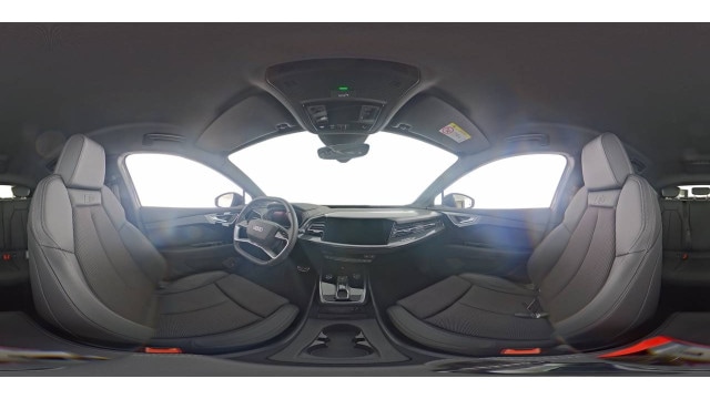 Audi Q4 e-tron Quattro Sportback