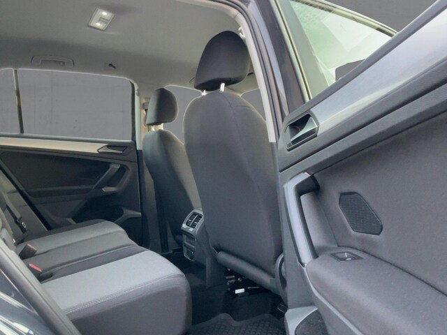 Volkswagen Tiguan 2.0 TDI