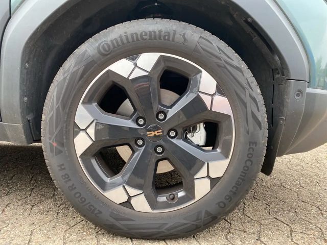 Dacia Duster Extreme Hybrid 140