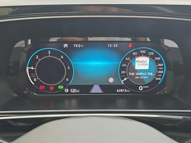 Volkswagen Caddy 7-zitter DSG