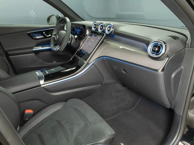 Mercedes-Benz GLC 63 AMG AMG Line