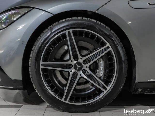 Mercedes-Benz EQE 4MATIC+ 53 AMG Line Sedan