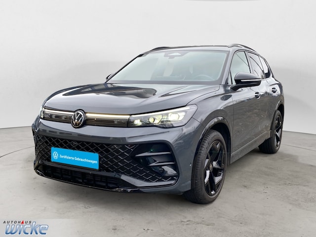 Volkswagen Tiguan 1.5 eTSI DSG R-Line