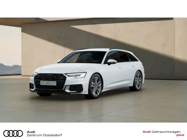 Audi A6 45 TFSI Avant S-Line