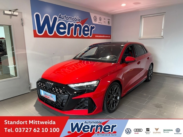 Audi RS3 Quattro S-Tronic Sportback
