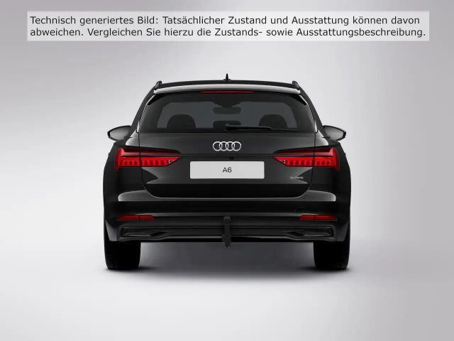 Audi A6 45 TDI Quattro S-Tronic