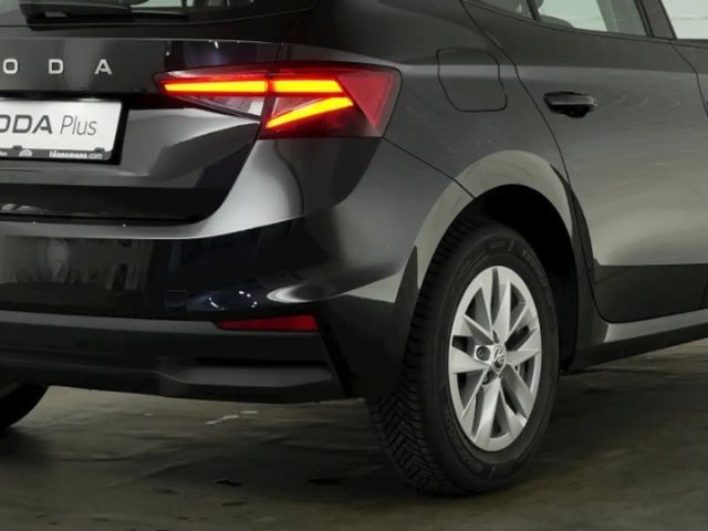 Skoda Fabia Selection