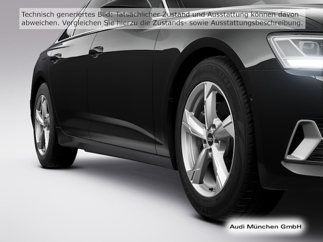 Audi A6 45 TFSI S-Tronic Sedan Sport