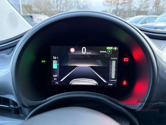 Fiat 500e +Keyless+Klimaaut.+Rückfahrkam.+PDC+Sitzheiz.