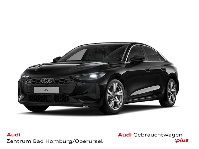 Audi A5 S-Tronic