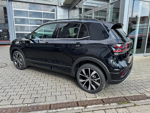 Volkswagen T-Cross 1.0 TSI DSG