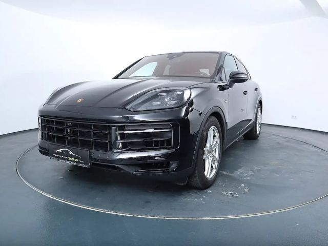 Porsche Cayenne Coupé E-Hybrid