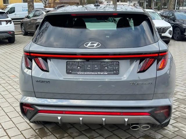 Hyundai Tucson CRDi N Line