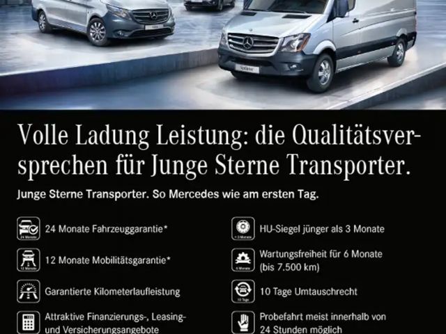 Mercedes-Benz V 220 Style V 220 d