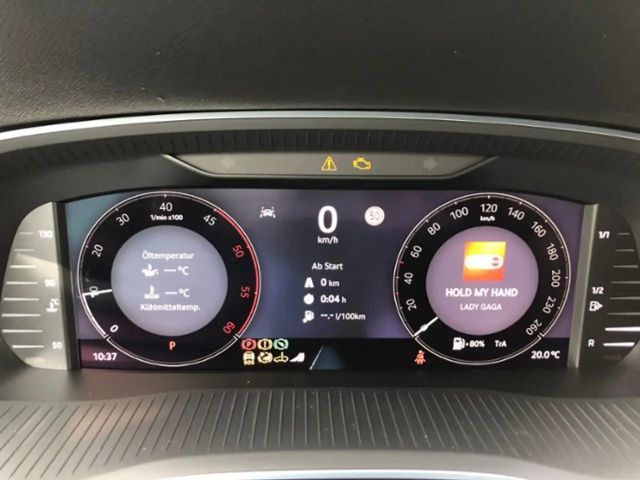 Skoda Octavia Combi Tour