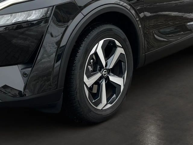 Nissan Qashqai DIG-T N-Connecta