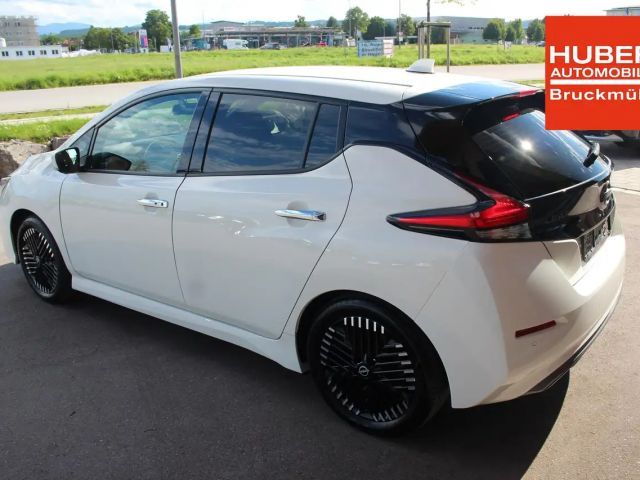 Nissan Leaf N-Connecta