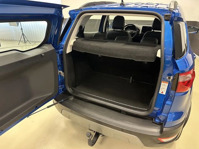 Ford EcoSport EcoBoost Titanium