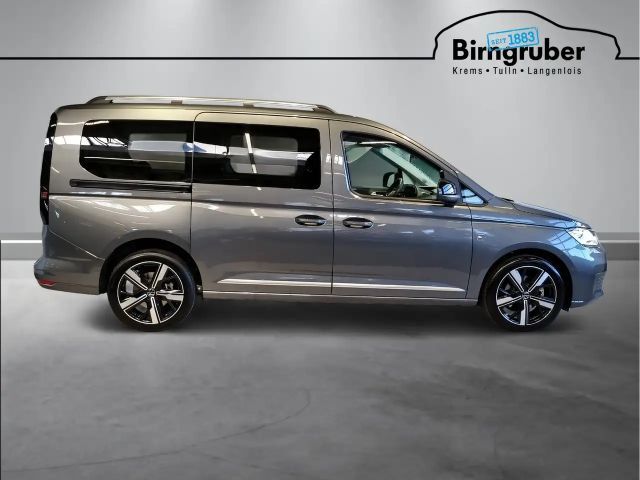 Volkswagen Caddy Maxi Style