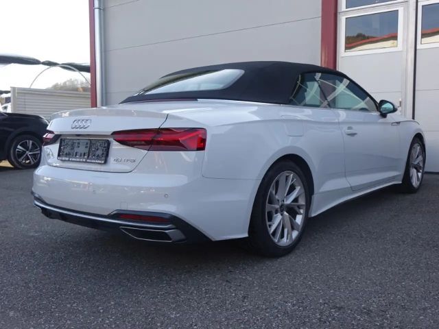 Audi A5 40 TFSI Cabriolet S-Tronic