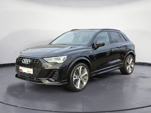 Audi Q3 35 TDI S-Line S-Tronic