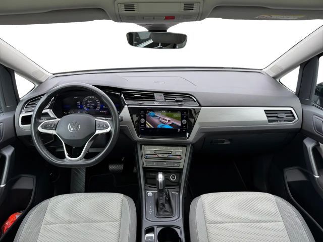 Volkswagen Touran 7-zitter Comfortline