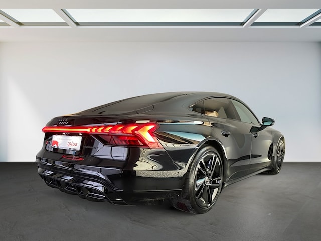 Audi RS e-tron GT Quattro