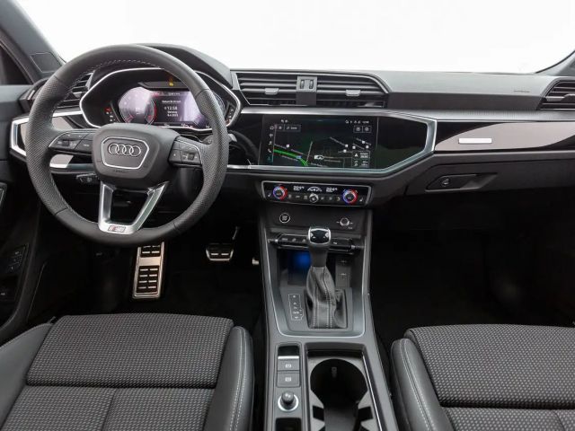 Audi Q3 45 TFSI Quattro S-Line S-Tronic