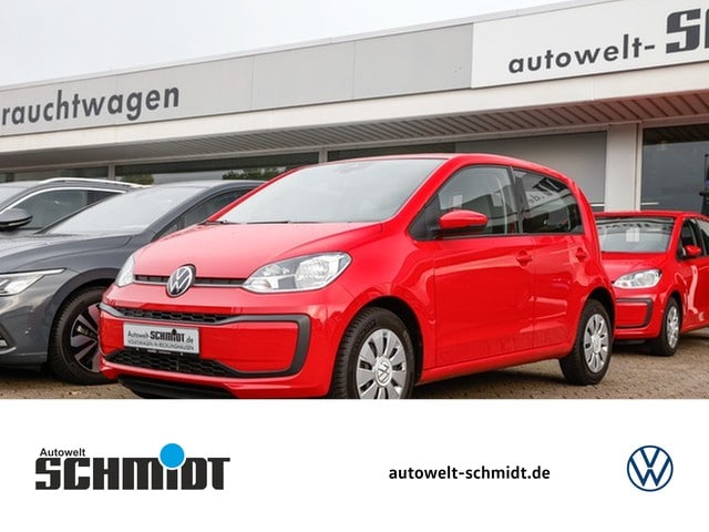 Volkswagen up! Move Move up!