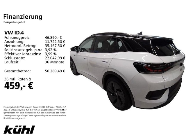 Volkswagen ID.4 GTX Plus