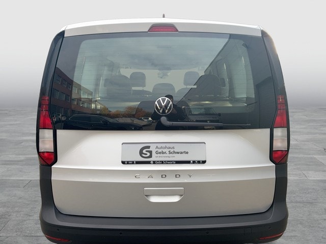 Volkswagen Caddy 2.0 TDI DSG