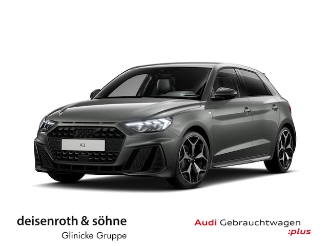 Audi A1 30 TFSI S-Line S-Tronic Sportback