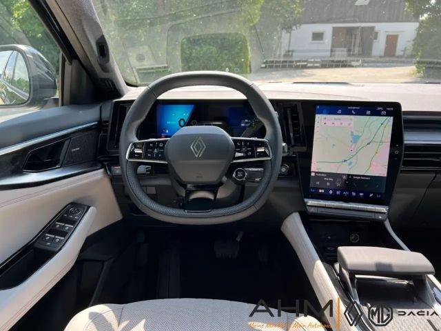 Renault Espace Hybrid Iconic