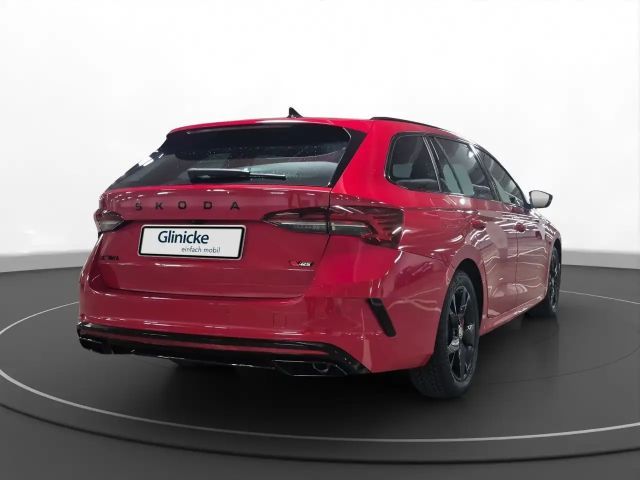 Skoda Octavia 2.0 TSI RS