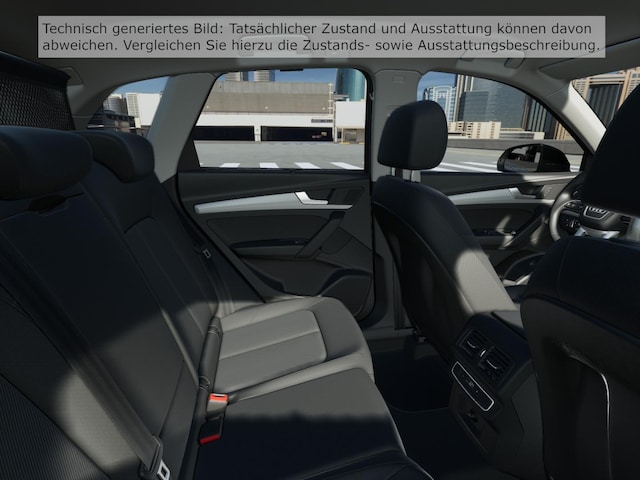 Audi Q5 40 TFSI Quattro S-Tronic