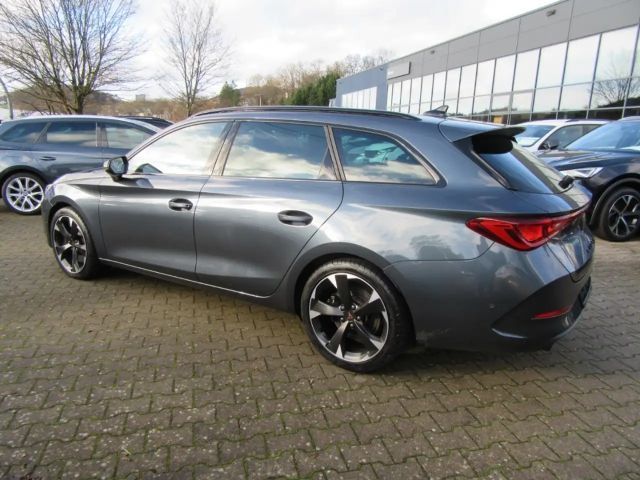 Cupra Leon 2.0 TSI DSG Sportstourer