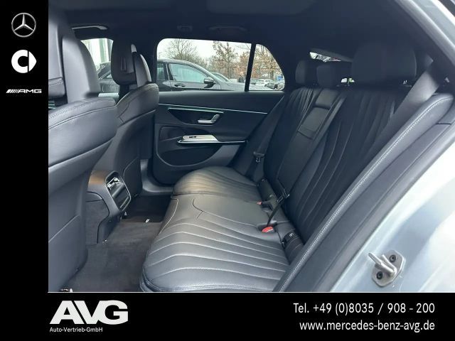 Mercedes-Benz E 220 AMG Line E 220 d Estate