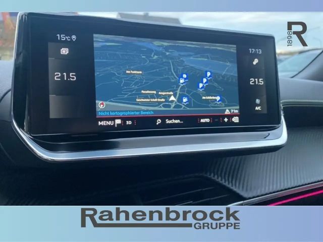 Peugeot 2008 EAT8 GT-Line PureTech